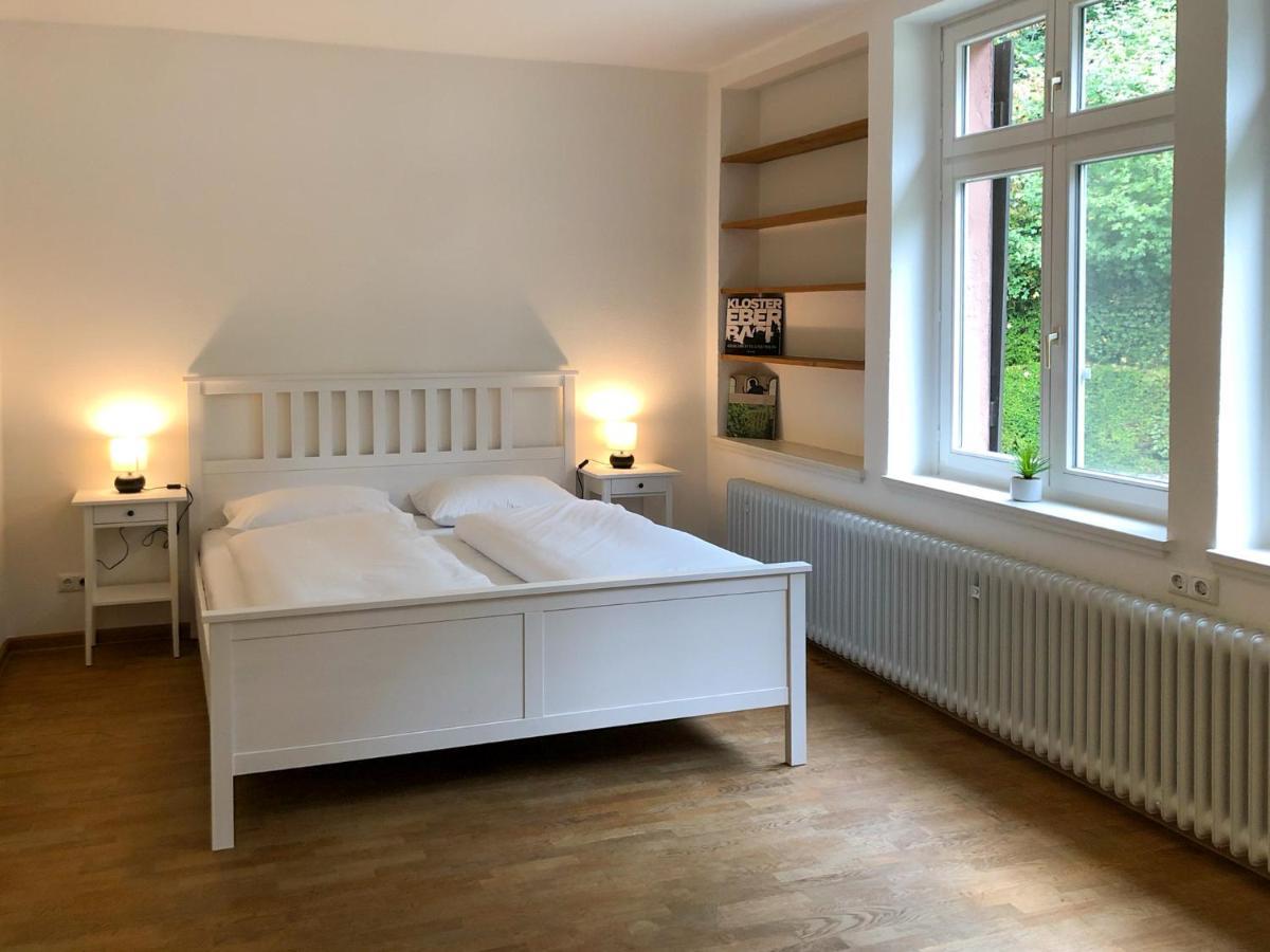 Hotel Kloster Eberbach 엘트빌레 외부 사진