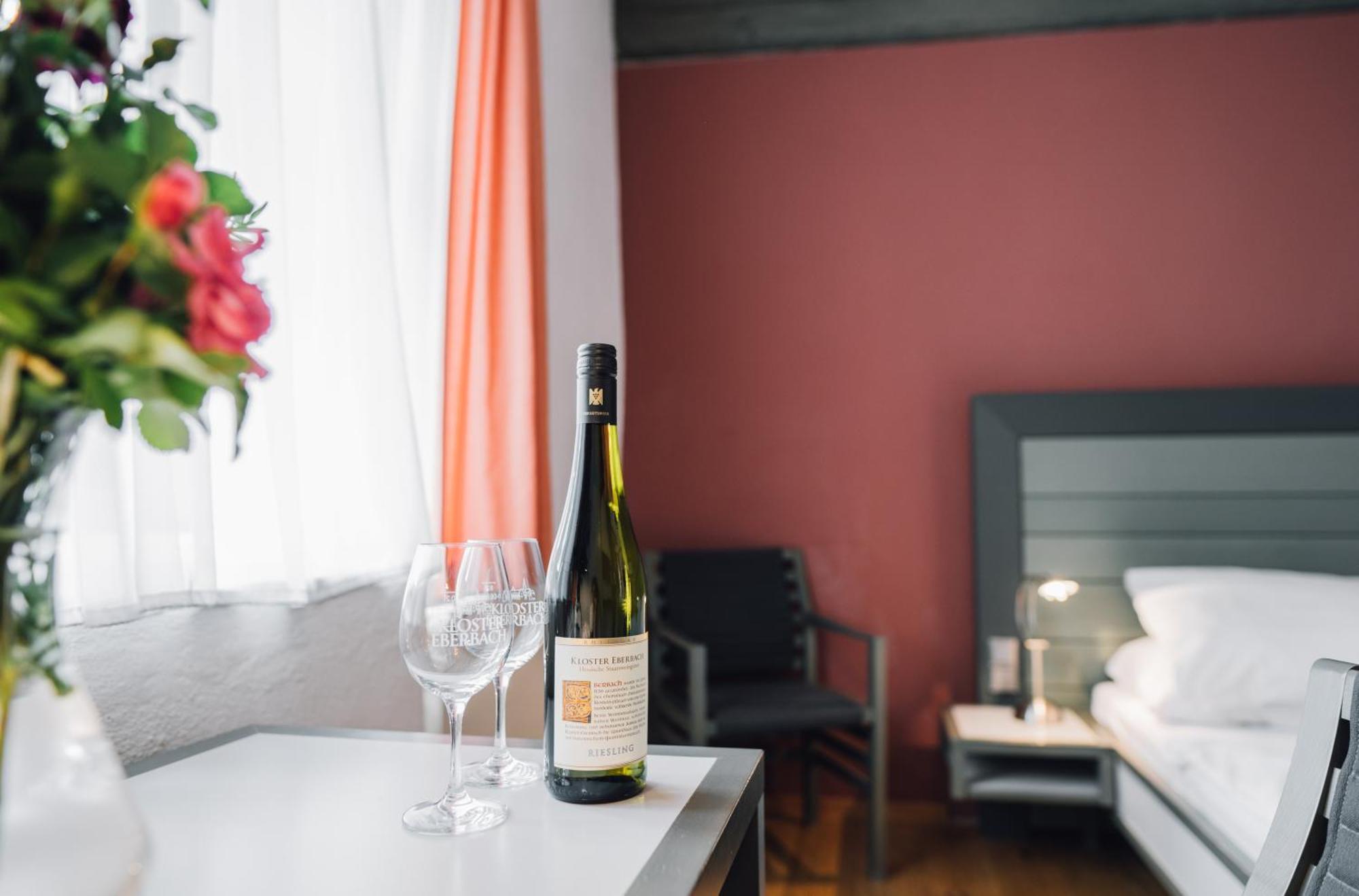 Hotel Kloster Eberbach 엘트빌레 외부 사진